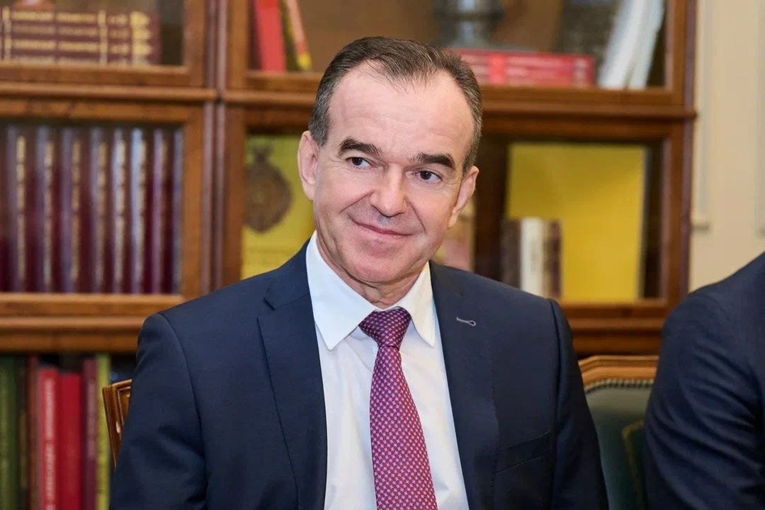 Губернатор Кубани вошел в ТОП-20 по цитируемости в соцсетях Пресс-служба администрации Краснодарского края