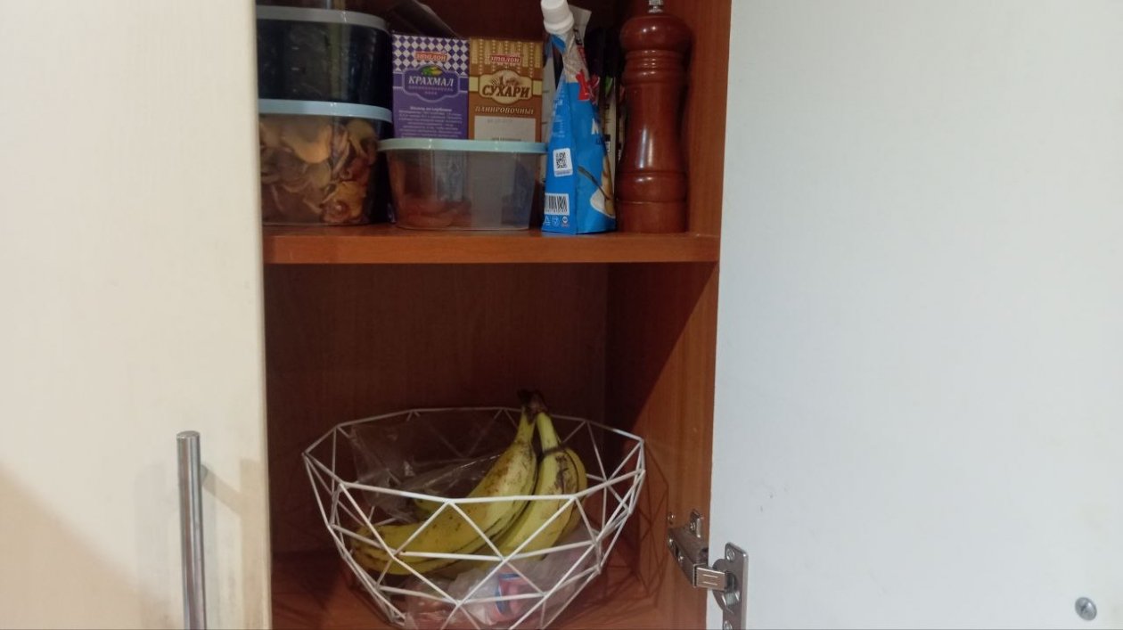 Ни бардака, ни тесноты на полках: корейская система хранения для маленькой кухни ИА KrasnodarMedia