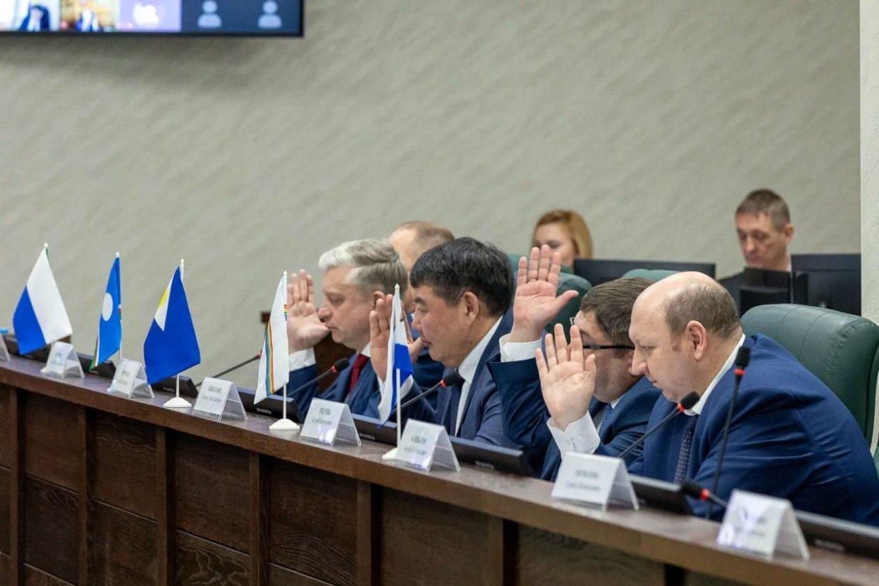 Тематическое фото пресс-служба Сахалинской областной Думы