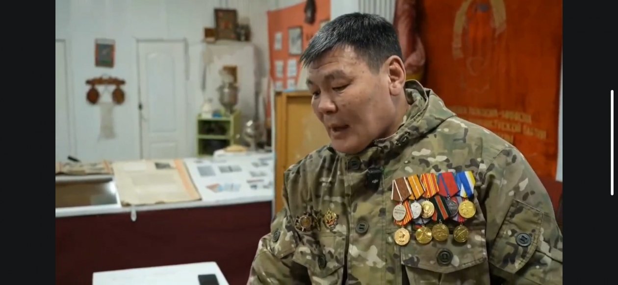 Участник боевых действий из Бурятии рассказал о жизни после СВО пресс-служба правительства Бурятии