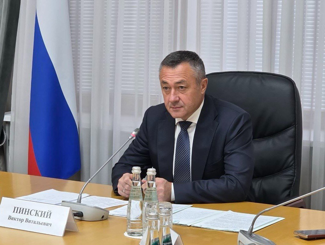 Виктор Пинский Пресс-служба Виктора Пинского