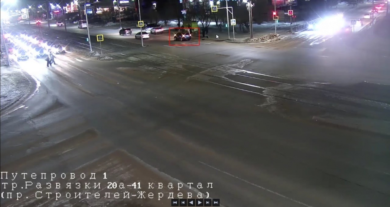 Комитет по транспорту г. Улан-Удэ