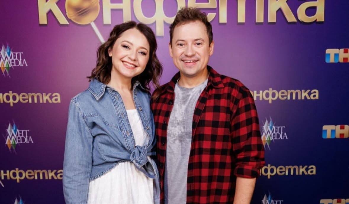 Андрей Гайдулян и Валентина Рубцова соцсети актера