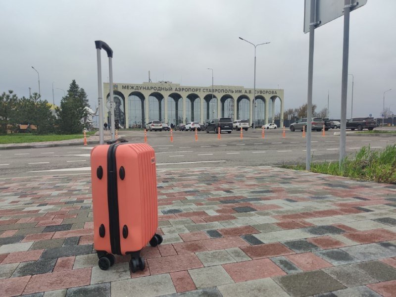 В аэропортах Ставропольского края наблюдаются задержки рейсов ИА Stavropol.Media