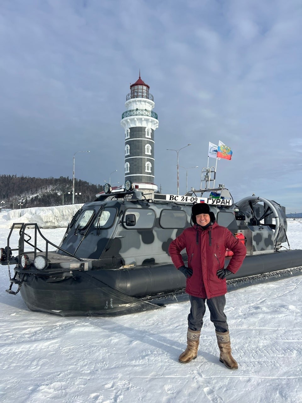 личный архив Э. Дымчикова