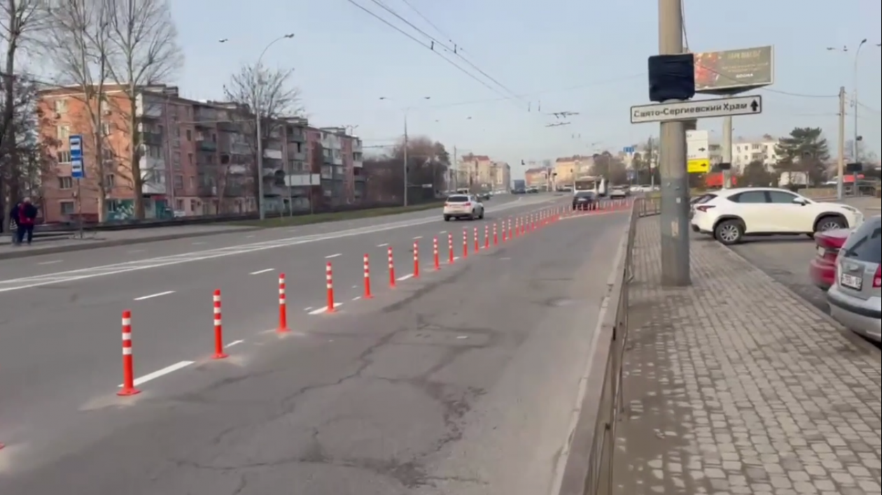  Дептранс Краснодара