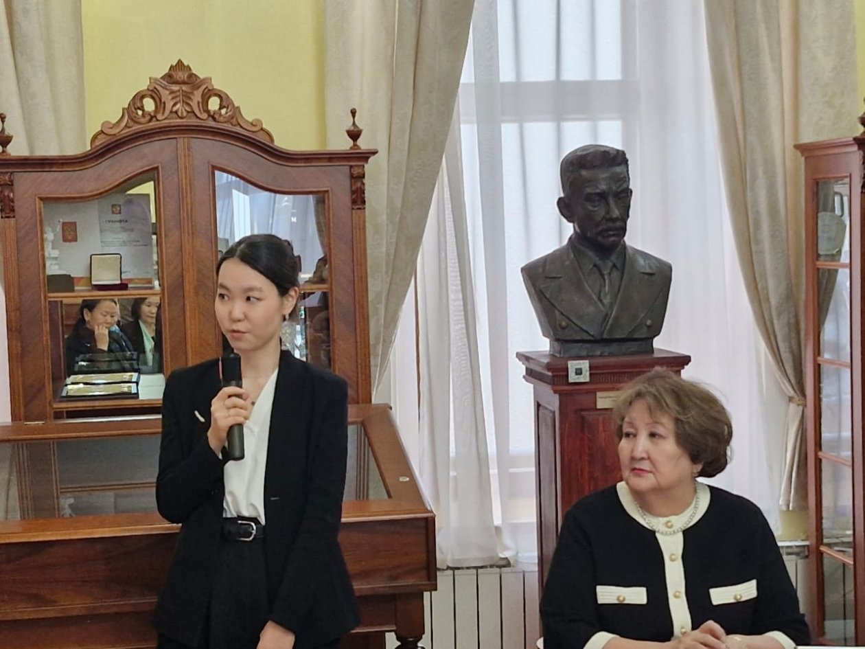 Якутская литература отмечена на всероссийском уровне премией &quotСлово&quot ИА YakutiaMedia