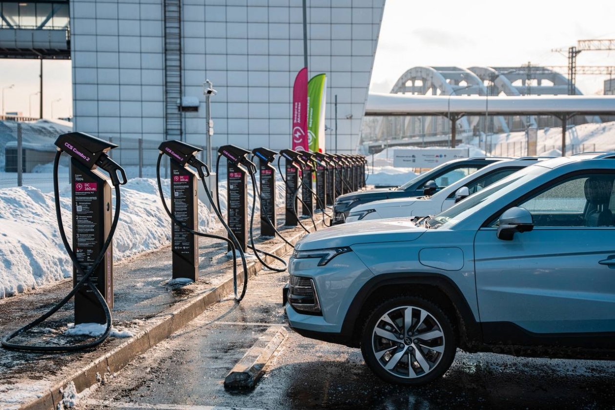 Тематическое фото Telegram-канал мэра Москвы Сергея Собянина