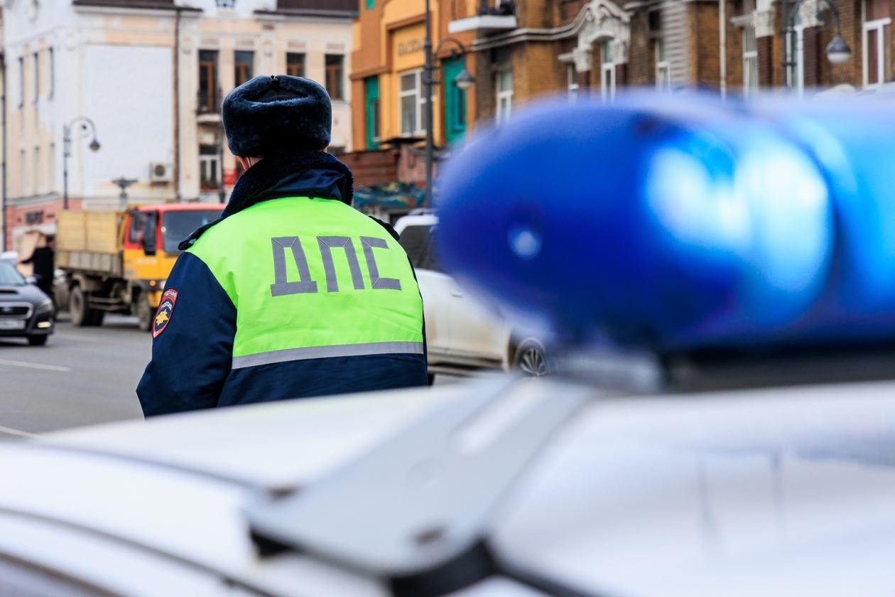 ГАИ устроит засады на водителей с 22 февраля Евгений Кулешов, ИА PrimaMedia