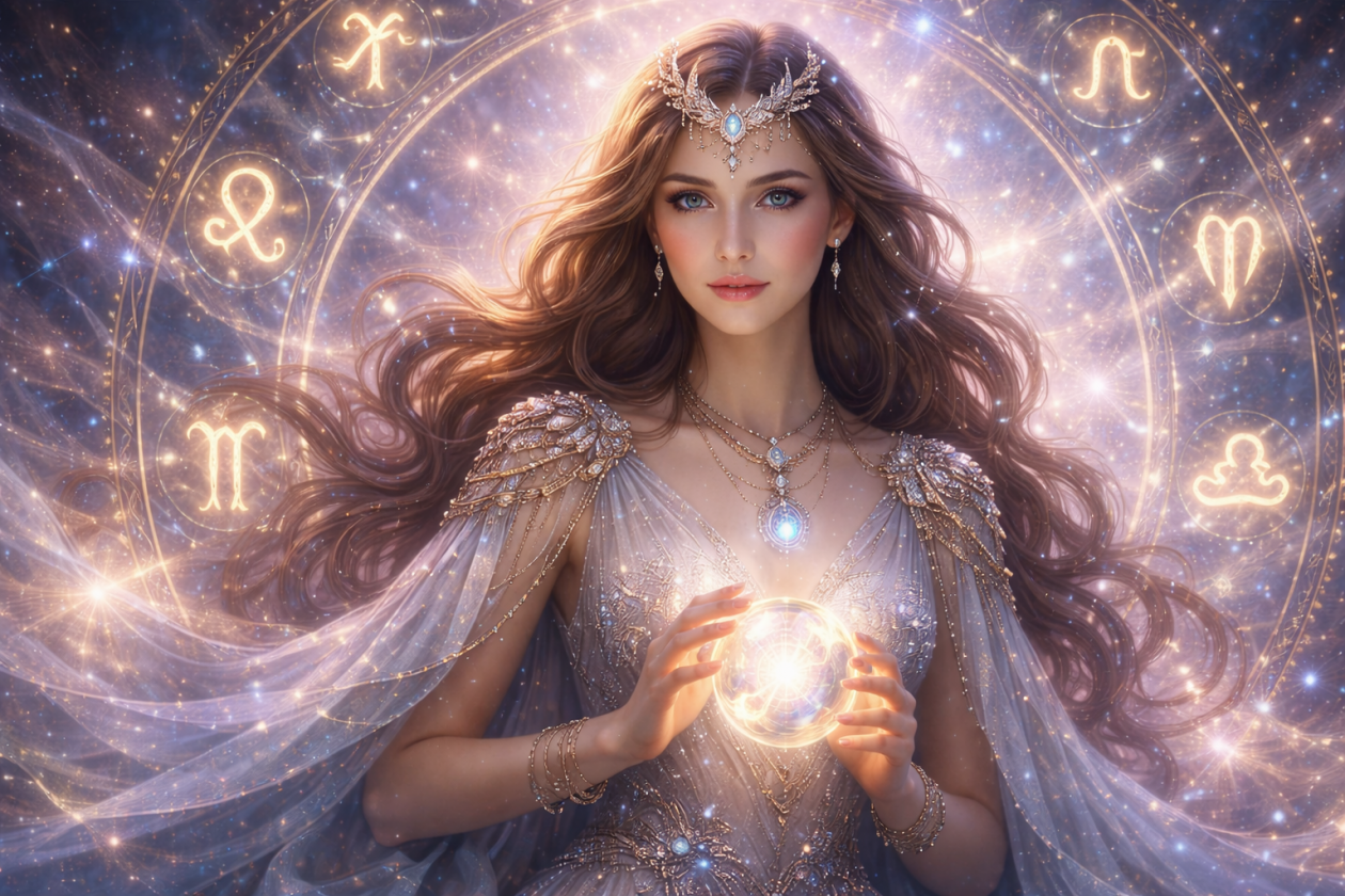 Гороскоп на 22 февраля: Овнам не злиться, Скорпионам не паниковать Kandinsky by Sber AI (18+)