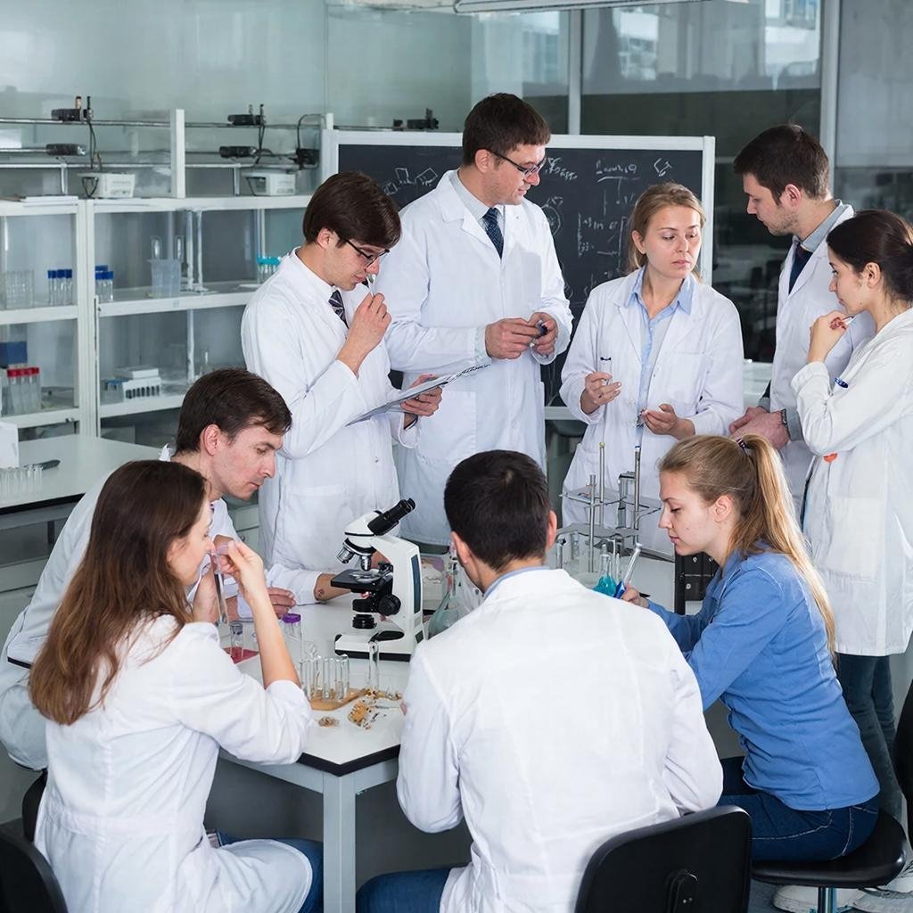 Ученые GigaChat (12+)