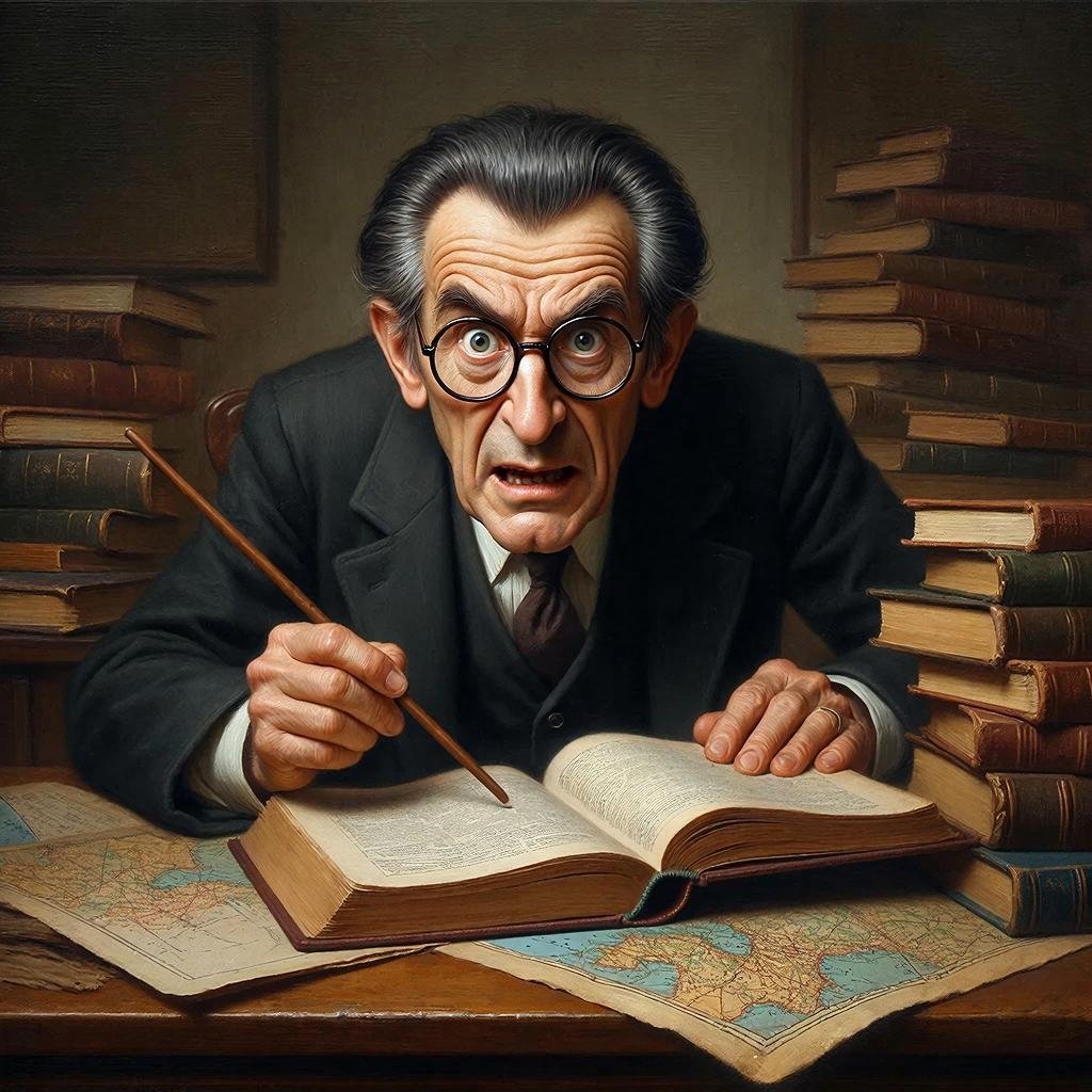 Учителя истории без ума от тех, кто ответит на 7/7 вопросов - сложный ТЕСТ ИИ GigaChat (18+)