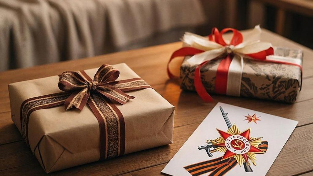 Три быстрых лайфхака для подарка на 23 февраля, которые впечатлят любого Kandinsky by Sber AI (18+)