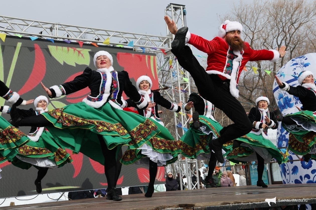 Прощеное воскресенье: время очищения сердец ИА SakhalinMedia