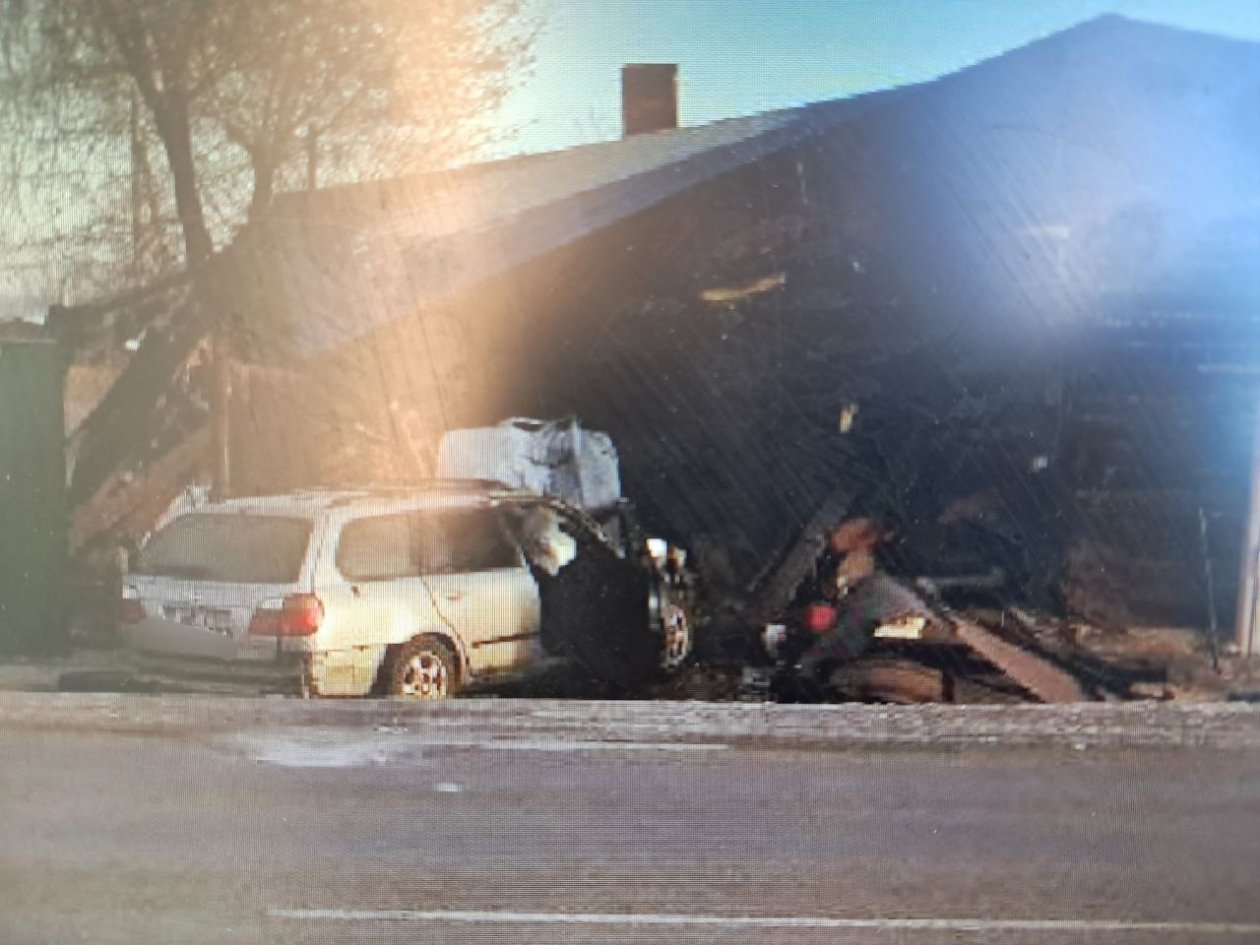 ДТП Госавтоинспекции Забайкалья