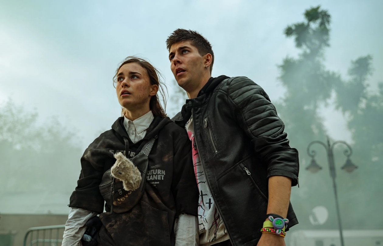 кадр из фильма, реж. Дмитрий Киселев