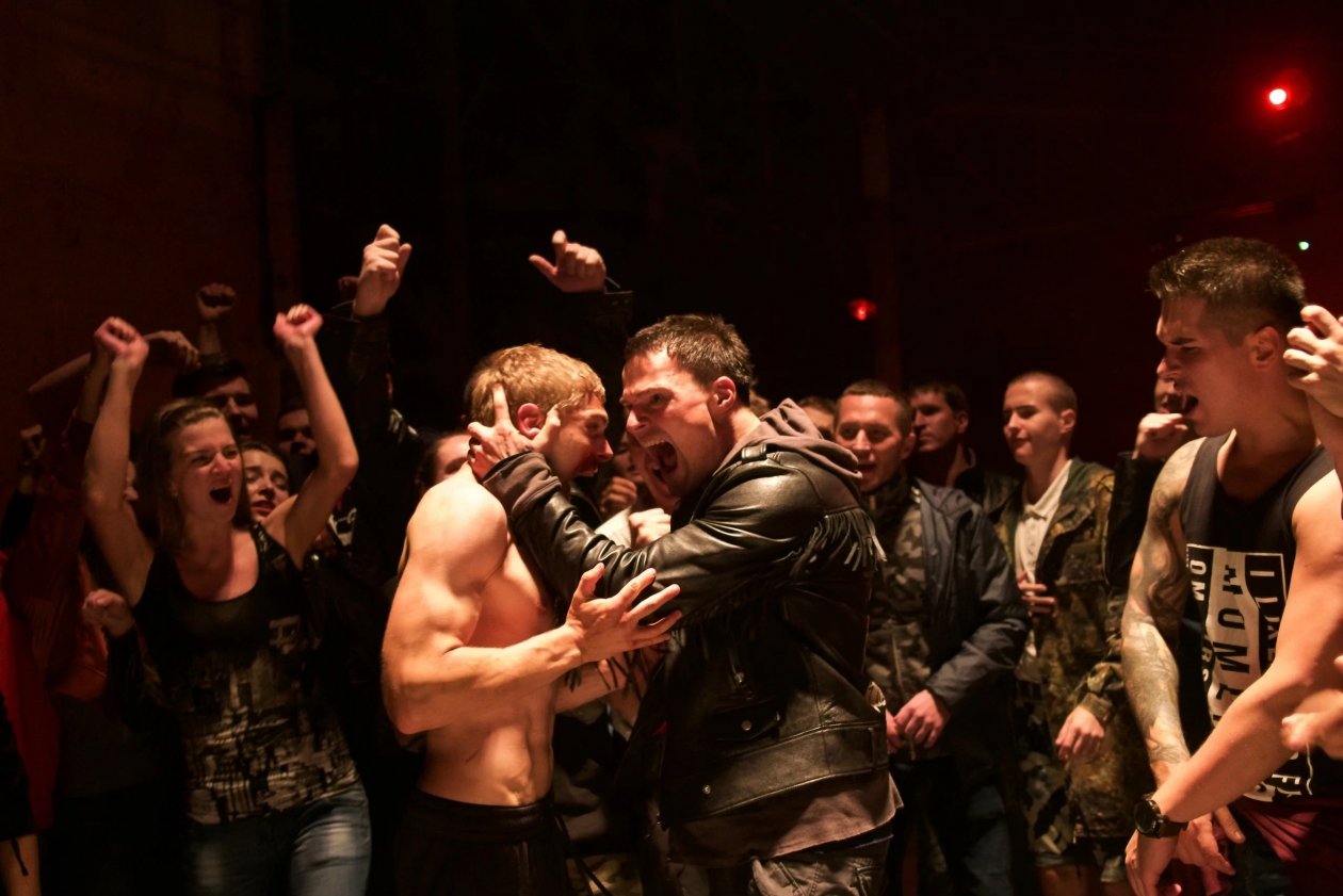 кадр из фильма, реж. Ольга Зуева