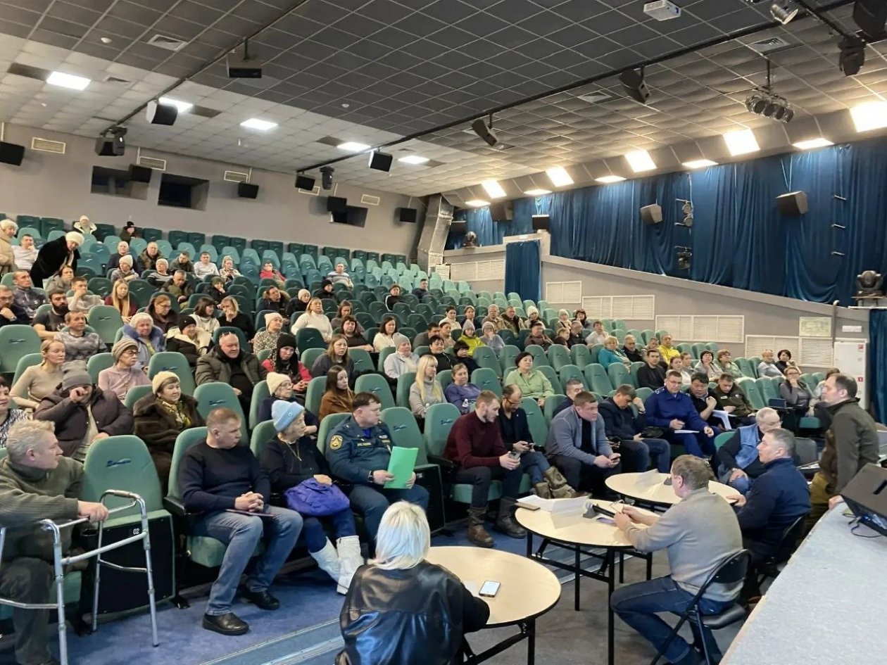 Режим ЧС регионального уровня в Бодайбо продолжает действовать - Игорь Кобзев Пресс-служба облправительства