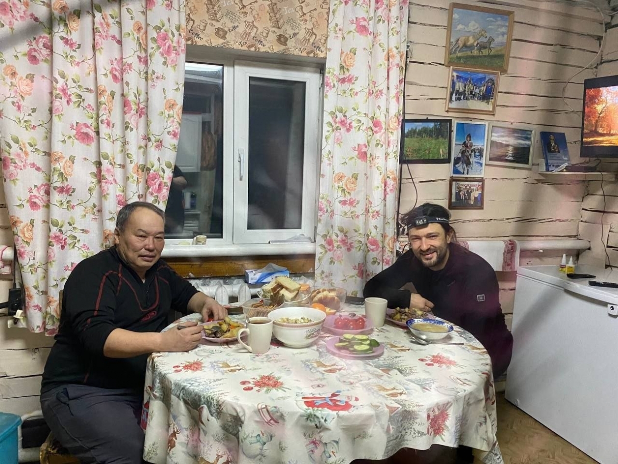 Экстремал Беста Мацей покинул территорию Якутии Газета &quotИндигир уоттара&quot