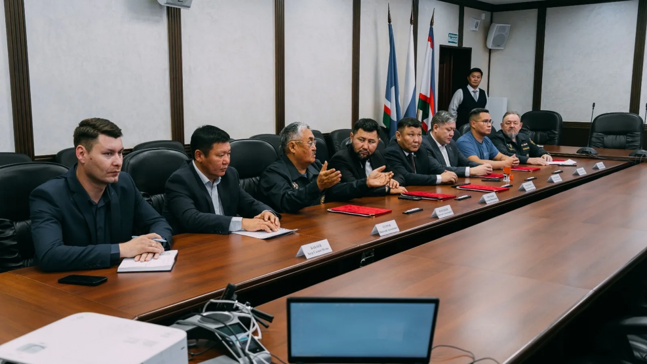 Из личного архива Бабаева Заур Салам Оглы