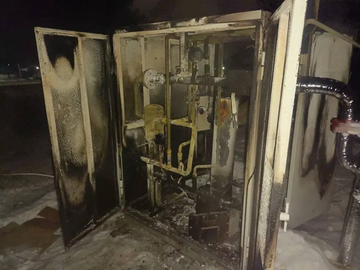 В Бурятии взорвалась школьная котельная прокуратура Бурятии