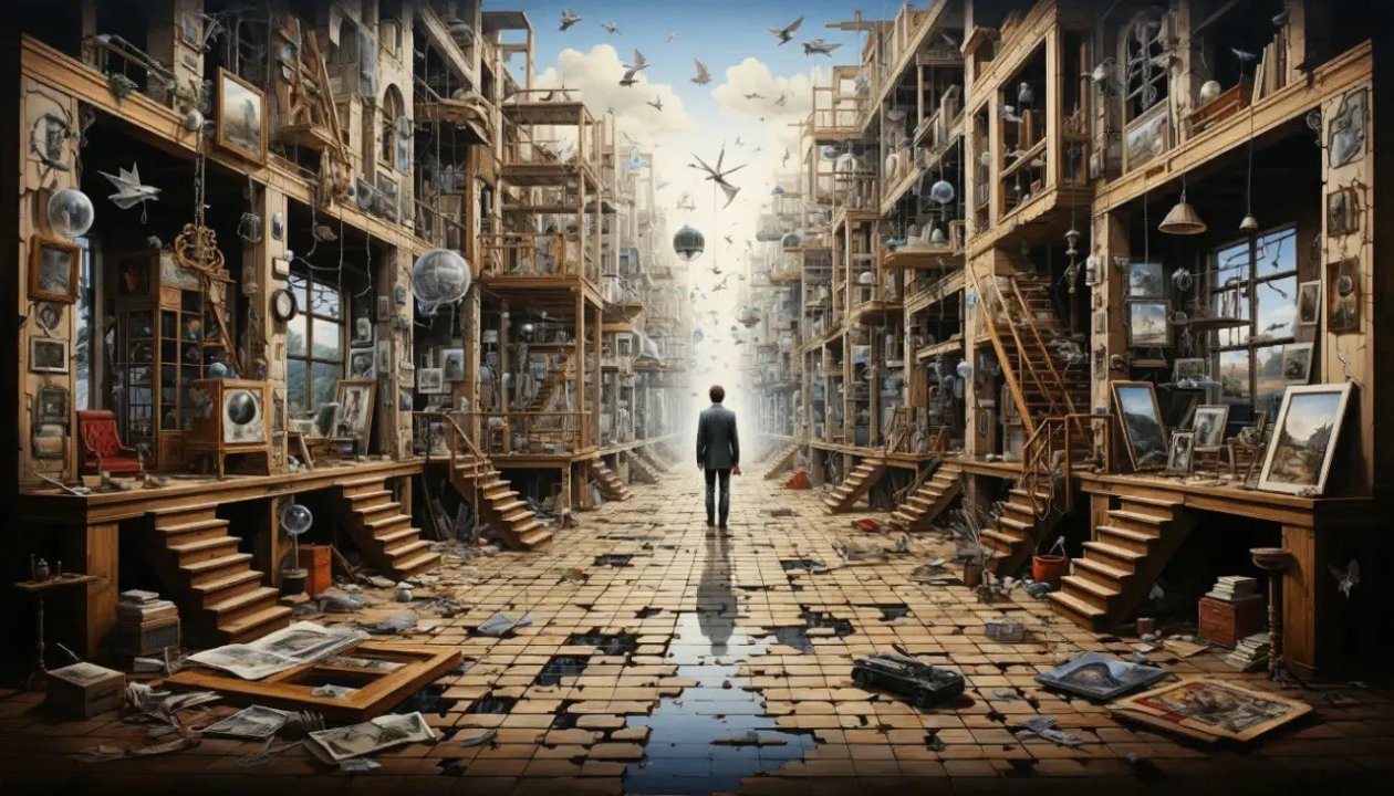 Загадка, над которой ломают голову сотни людей. А вы сможете решить? ИИ Алиса (18+)