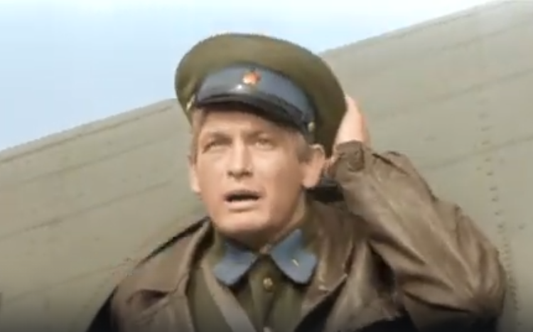 Господа офицеры: как хорошо вы помните фильм &quotОфицеры&quot - ТЕСТ к 23 февраля Кадр из фильма &quotОфицеры&quot (6+)