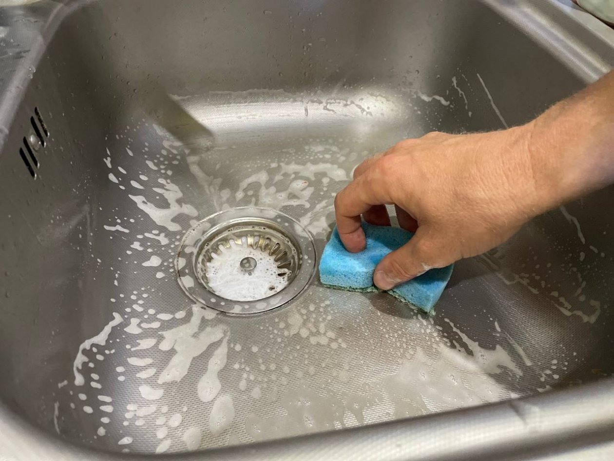 Вывожу жир с одежды, чищу обувь и отмываю ванну 1 средством: 6 рабочих способов ИА Stavropol.Media