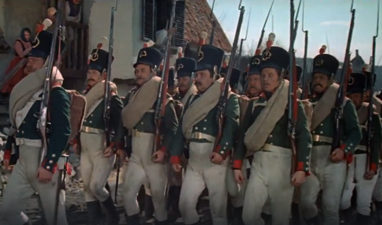 День защитника Отечества: вспомните важные даты воинской славы России - ТЕСТ Кадр из фильма &quotВойна и мир&quot (16+)