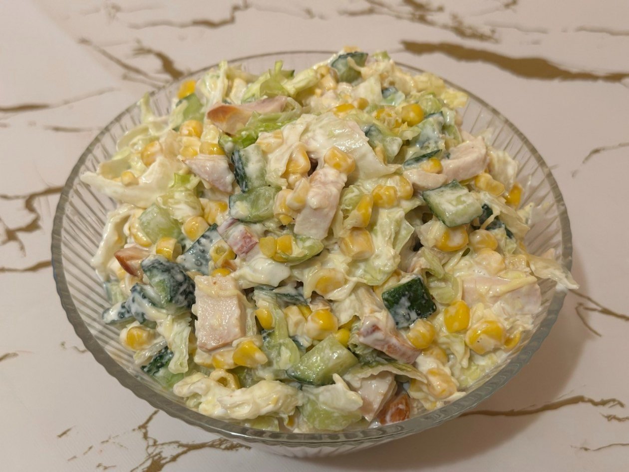 Этот салат на 23 февраля мужчины съедают первым: редкий рецепт из Армении ИА KrasnodarMedia