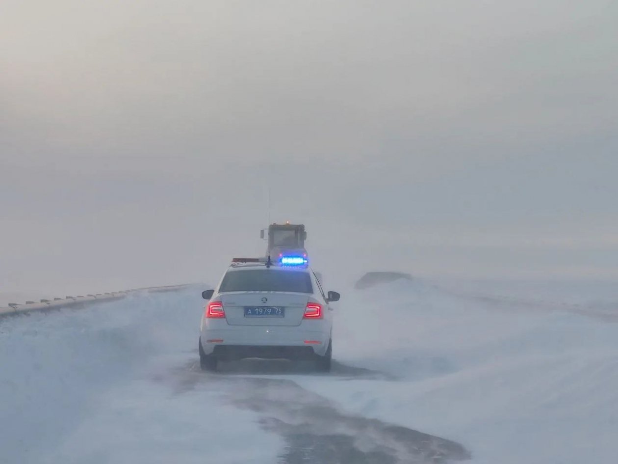 Обстановка на дороге тг-канал (18+) Госавтоинспекции края