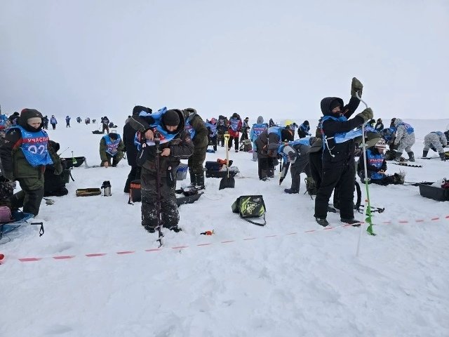 &quotОктябрьский зубарь&quot администрация Усть-Большерецкого округа
