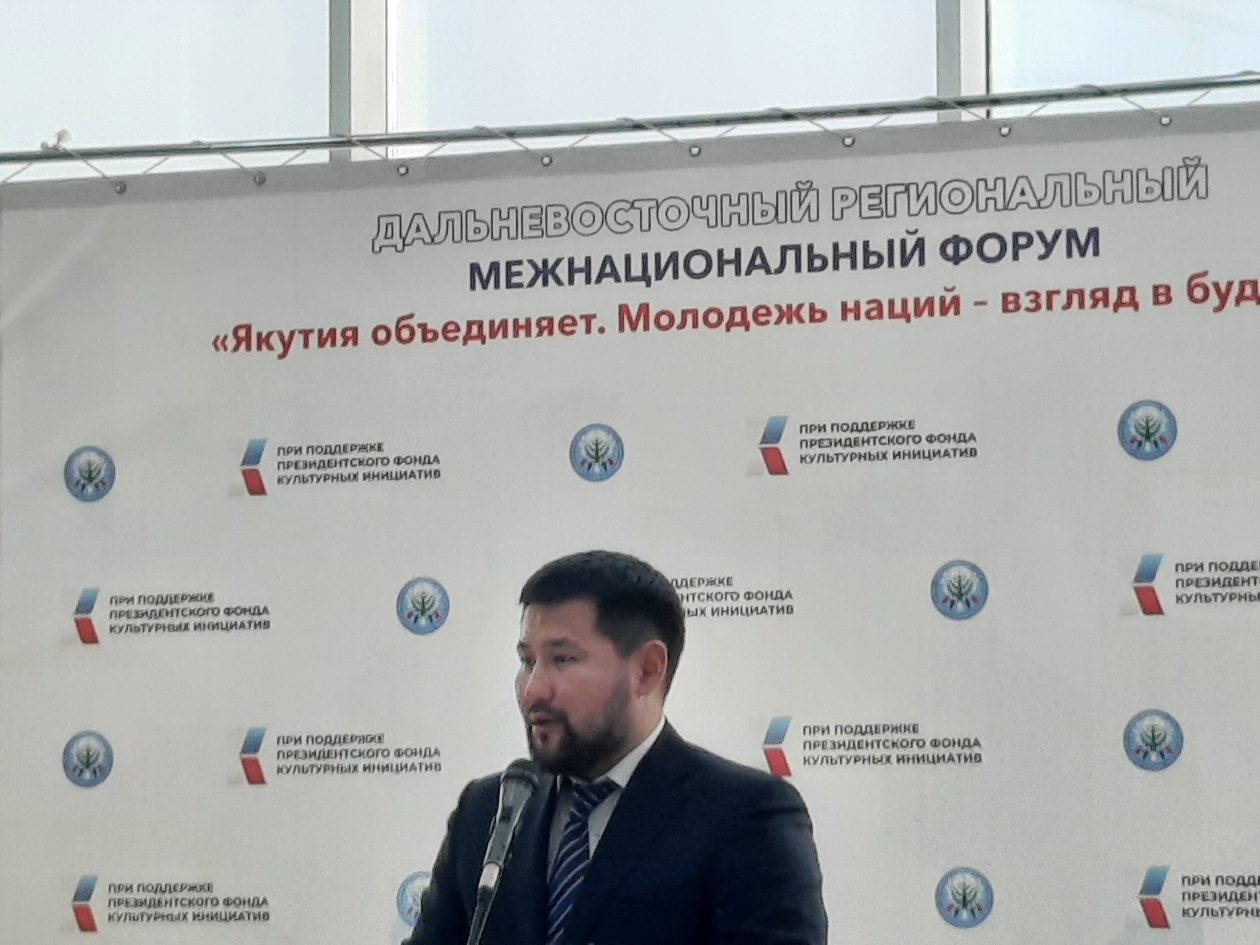 Евгений Григорьев ИА YakutiaMedia