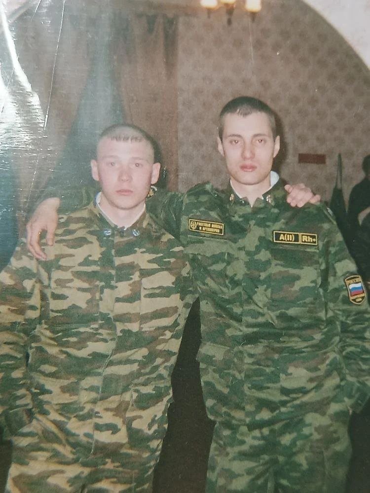 из личного архива следователя