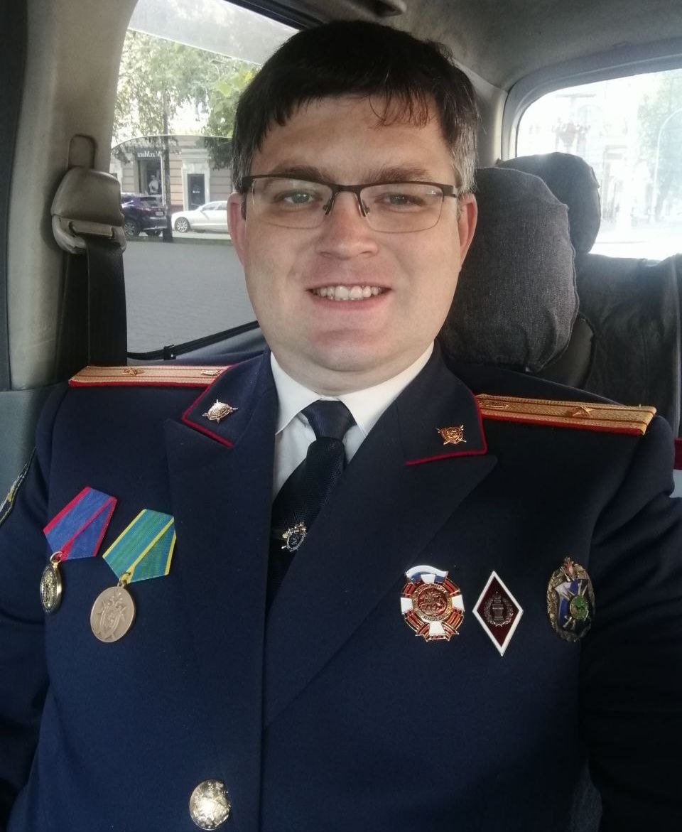 из личного архива следователя