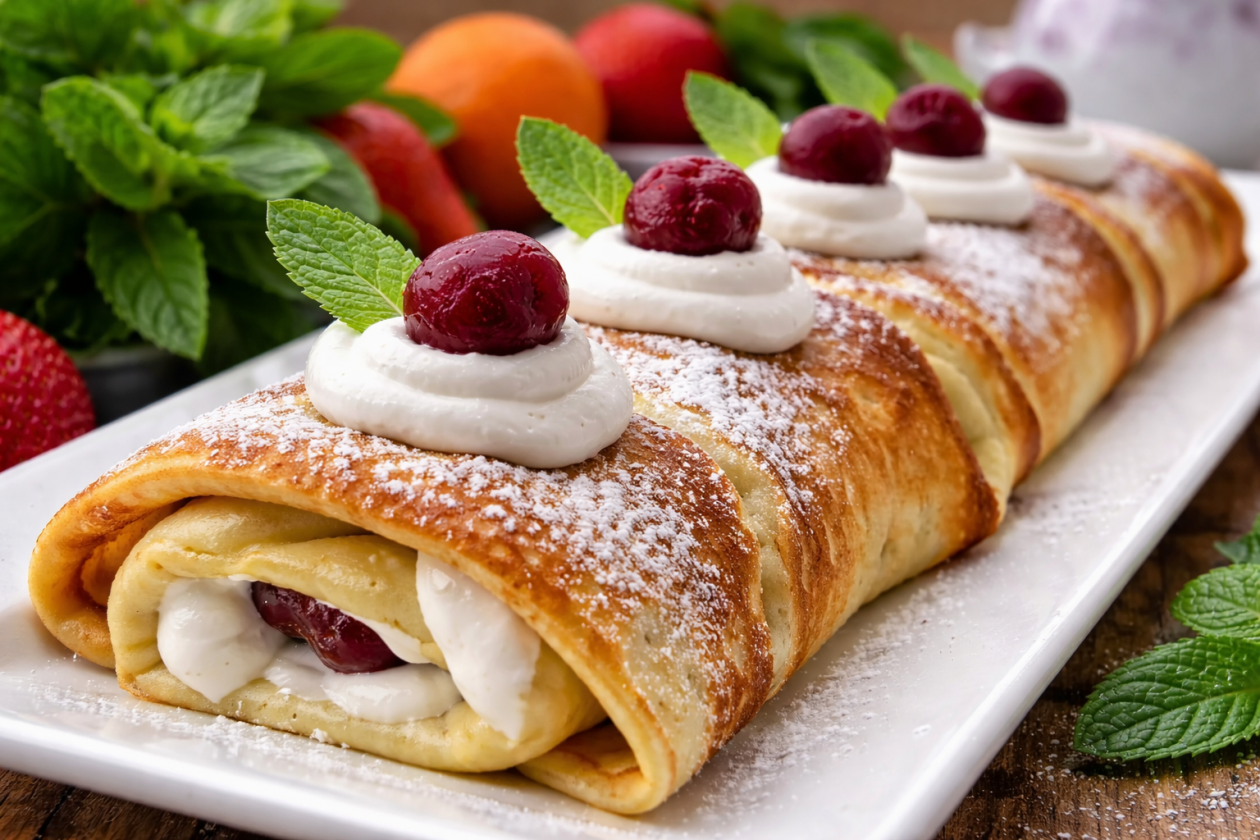 Финский блин Сгенерировано ИИ