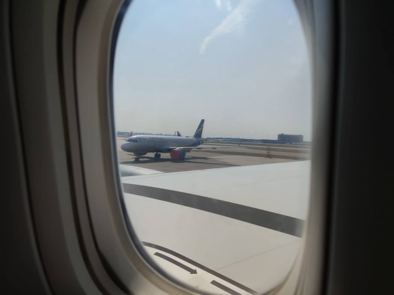 Три аэропорта временно перестали работать в Краснодарском крае ИА Stavropol.Media