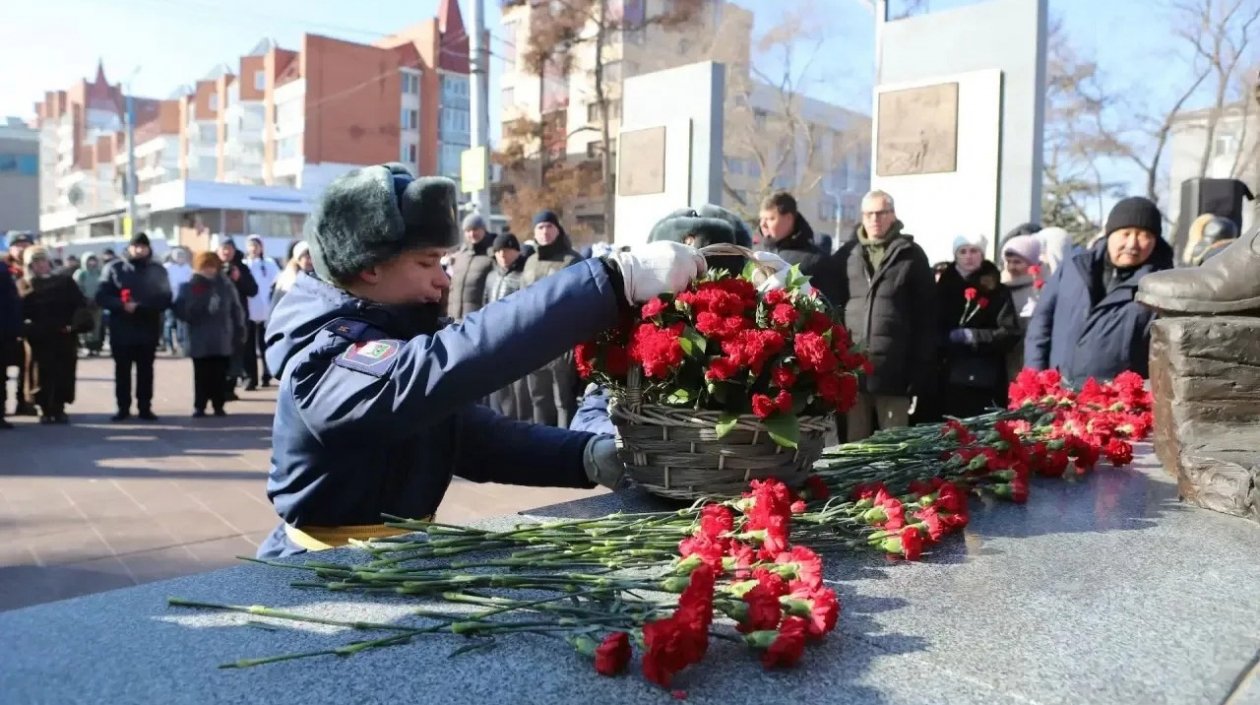 Митинг (0+) администрация Иркутска