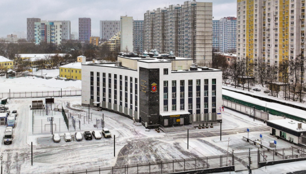 Тематическое фото Градостроительный комплекс Москвы