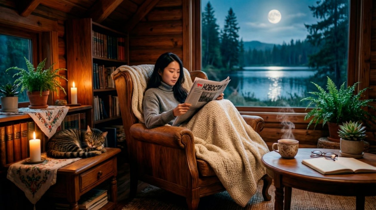 Рейтинг новостей Kandinsky by Sber AI (18+)