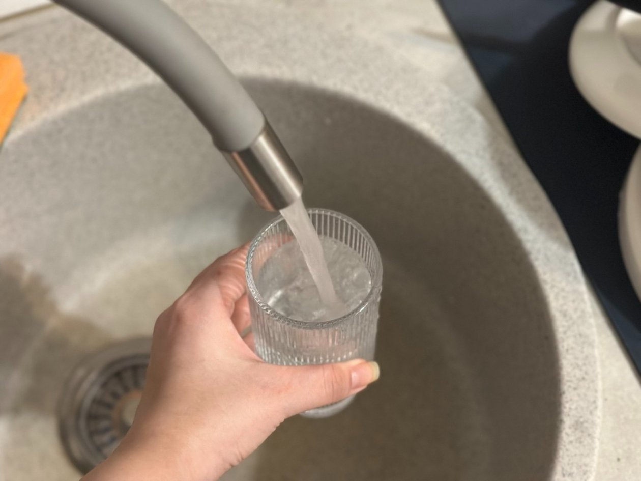 Вода из под крана станет чище, чем в Байкале: без фильтров, угля и ваты ИА KrasnodarMedia