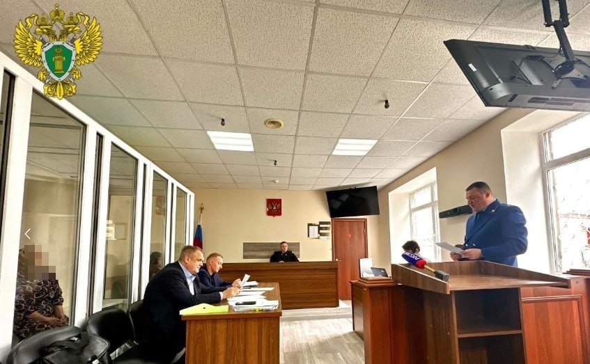 Пресс-служба прокуратуры Ставрополья