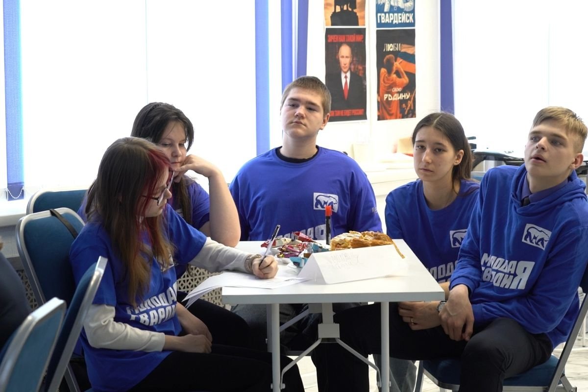 Фото с места событий Пресс-служба отделения партии &quotЕДИНАЯ РОССИЯ&quot по Камчатскому краю