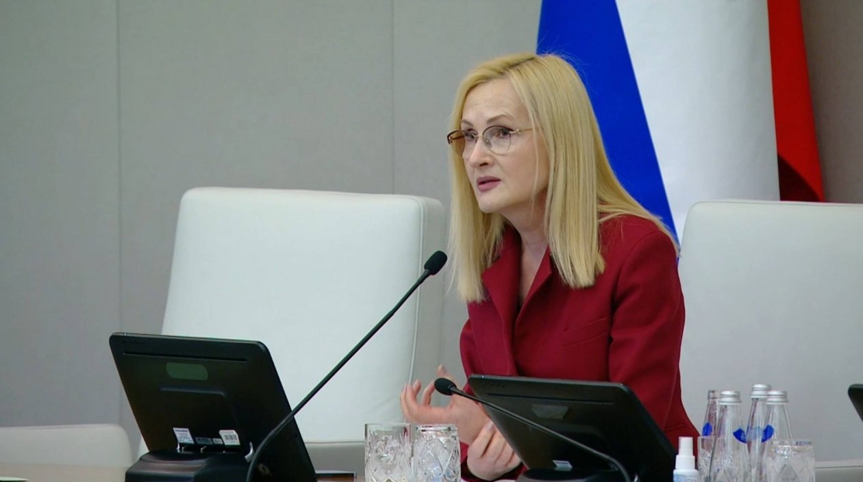 Ирина Яровая Правительство Камчатского края