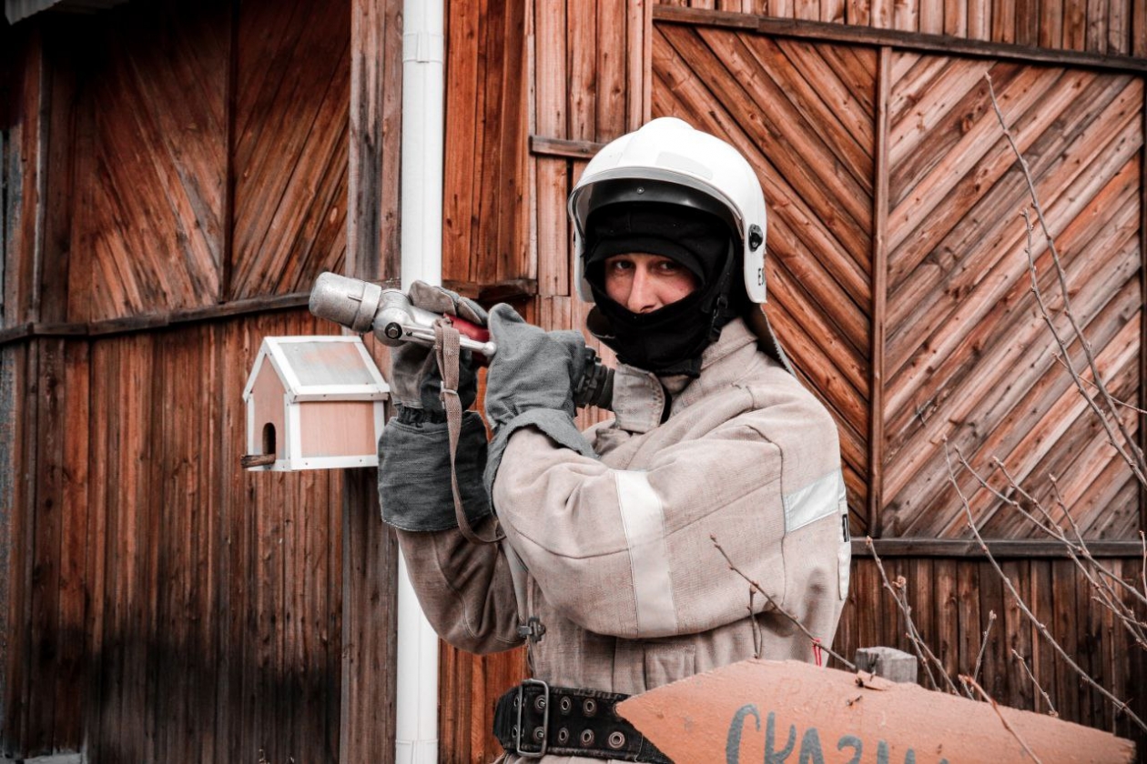 Тематическое фото Анастасия Москалёва, ИА ChitaMedia