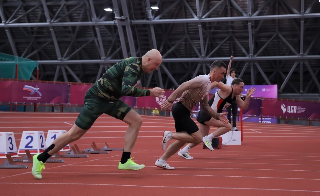 Открытое первенство Сахалинской области по легкой атлетике среди ветеранов пресс-служба министерства спорта Сахалинской области