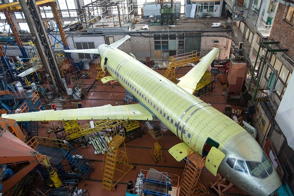 Тематическое фото Пресс-служба ОАК