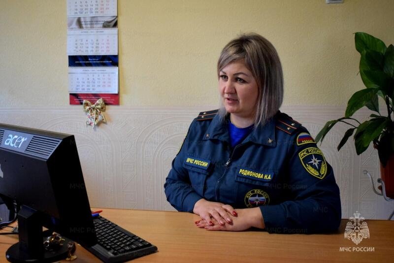 Тематическое фото Пресс-служба ГУ МЧС ЕАО