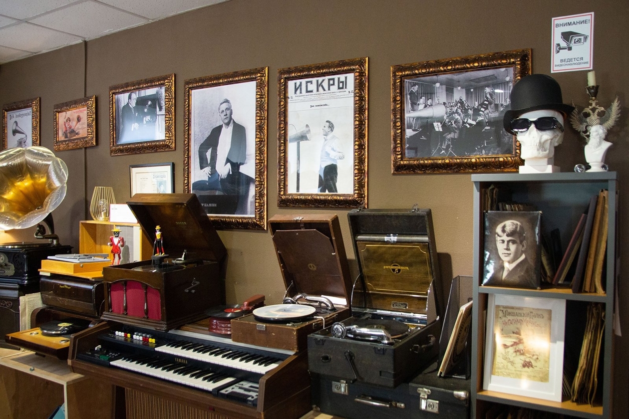 Музей Юлия Матреницкая, ИА AmurMedia.ru