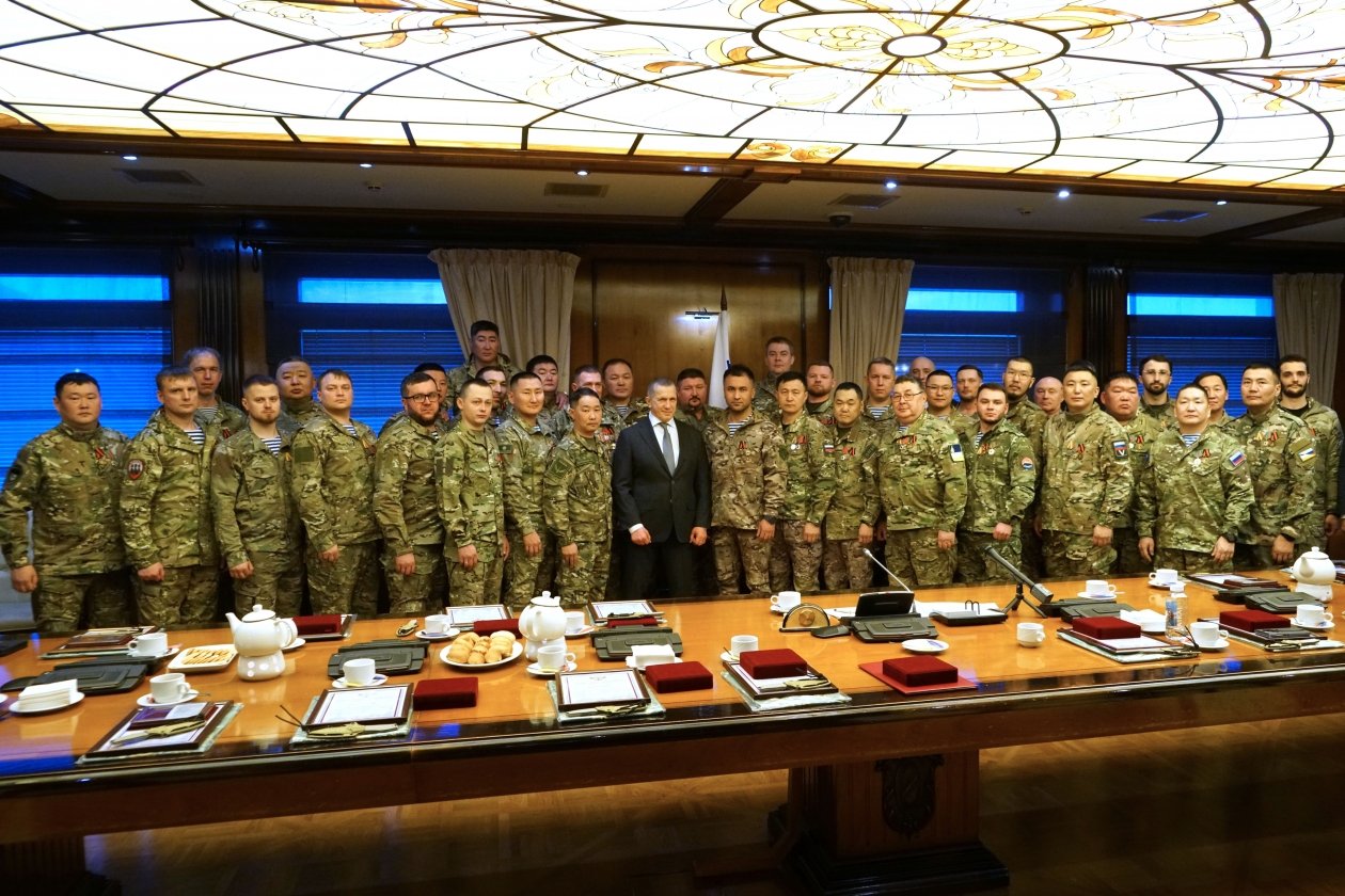 Тематическое фото правительство ЕАО